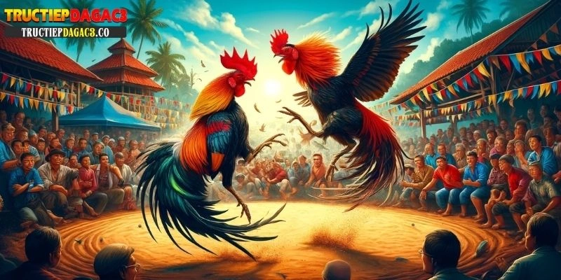 Kinh nghiệm đá gà